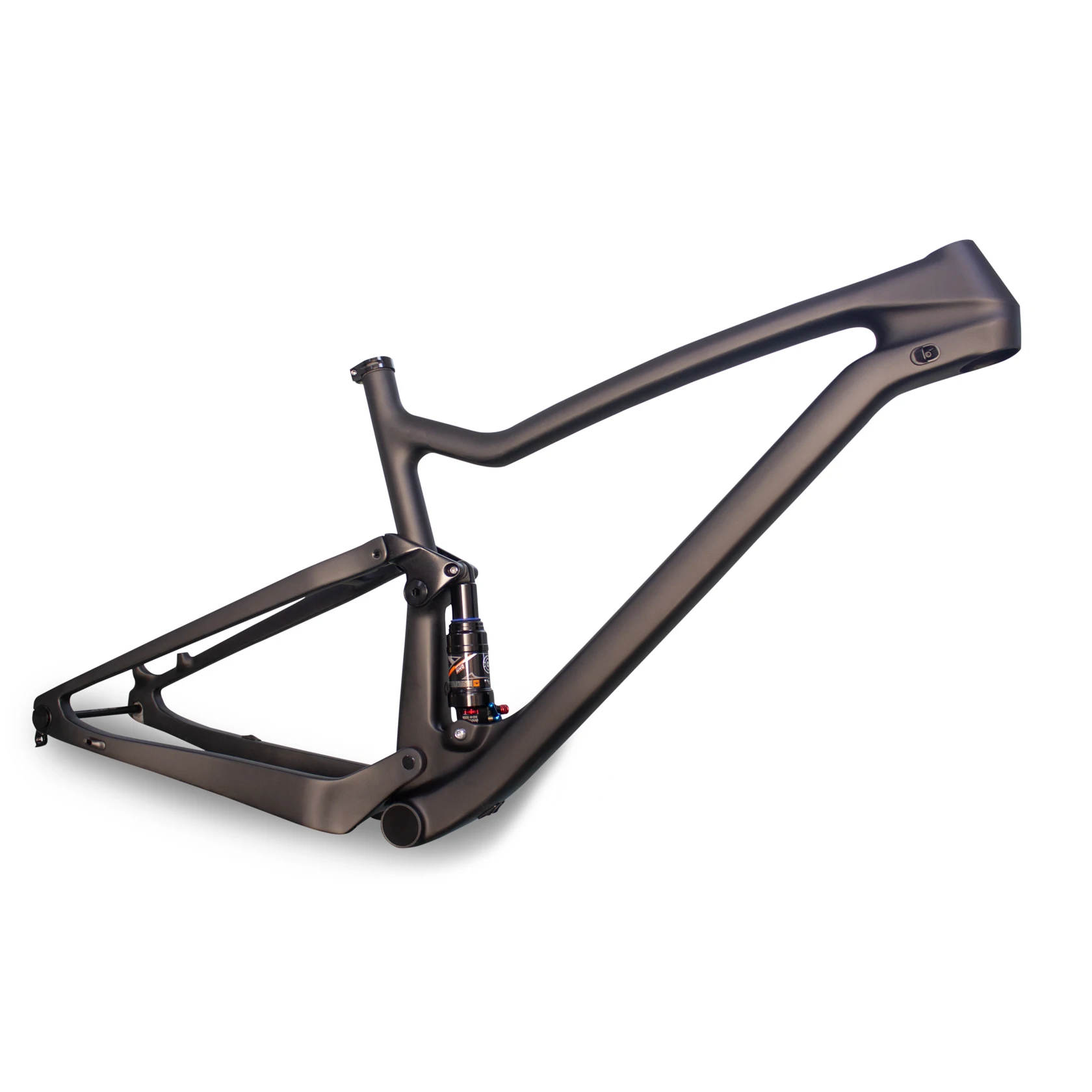 Popular Directly from Factory 29ER XC Mountain bicycle frame full suspension carbon mtb frame