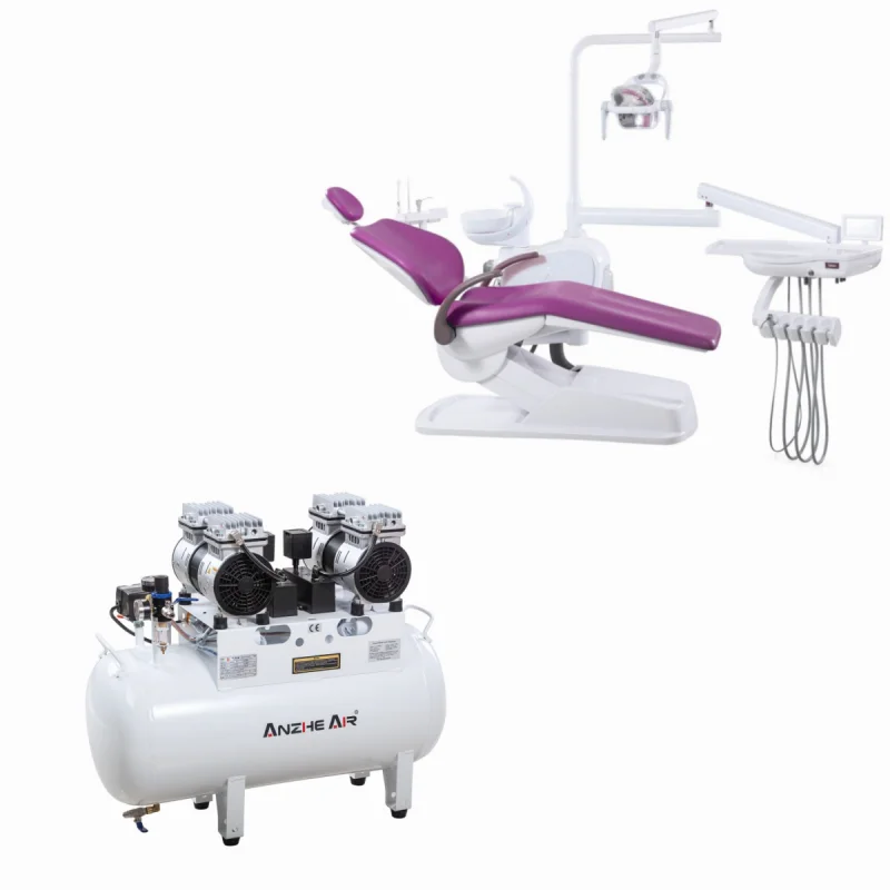 Хит продаж двухнасосный воздушный компрессор 140л/мин