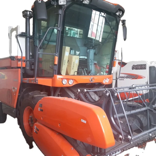 
 Высококачественный мини-комбайн Kubota PRO100 для продажи  