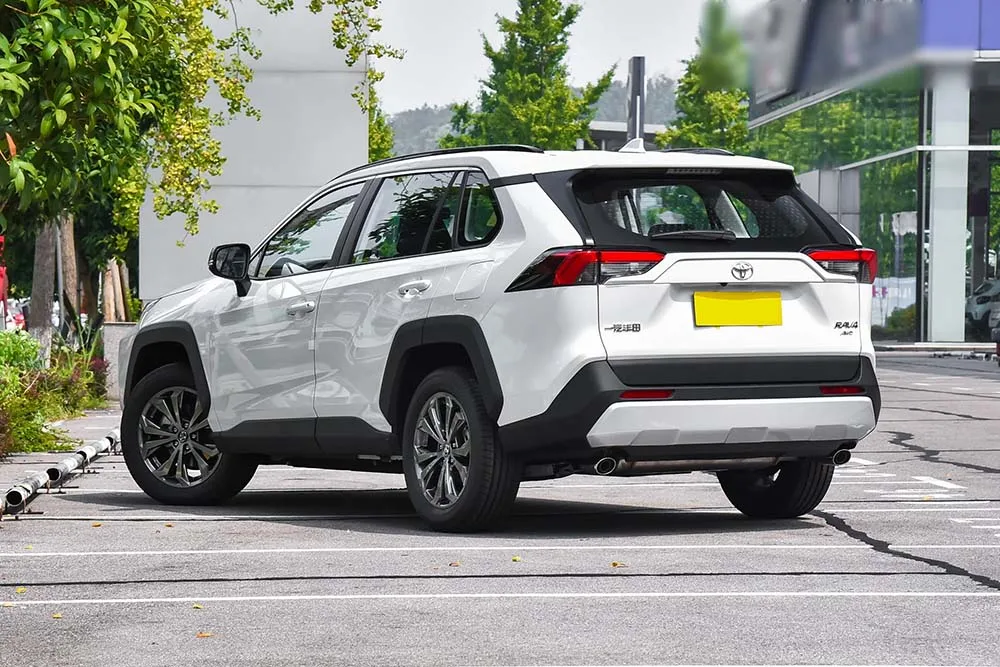 Toyotas Corollas кросс 2023 2024 внедорожник 2 0 л Гибридный бензиновый новый автомобиль