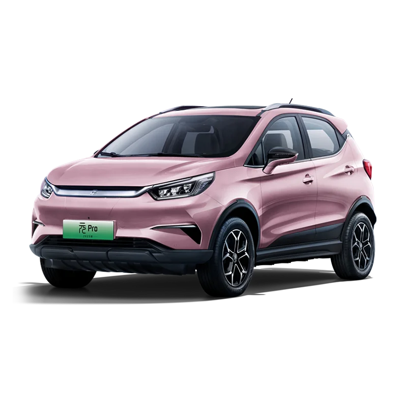 Российские подержанные автомобили BYD электрический внедорожник дальнего действия 2023 умный электромобиль из Китая юаней профессиональный 401 км роскошные новые энергетические