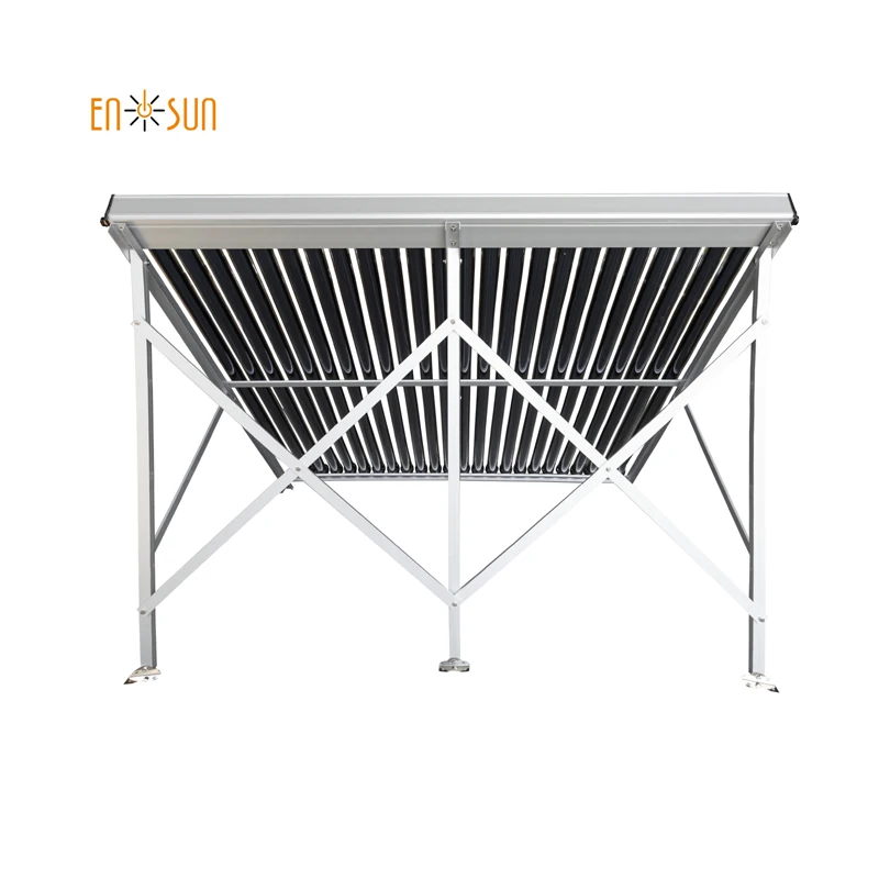 2022 OEM  Hot sale High efficiency thermal flat plate solar collector prices for water heater