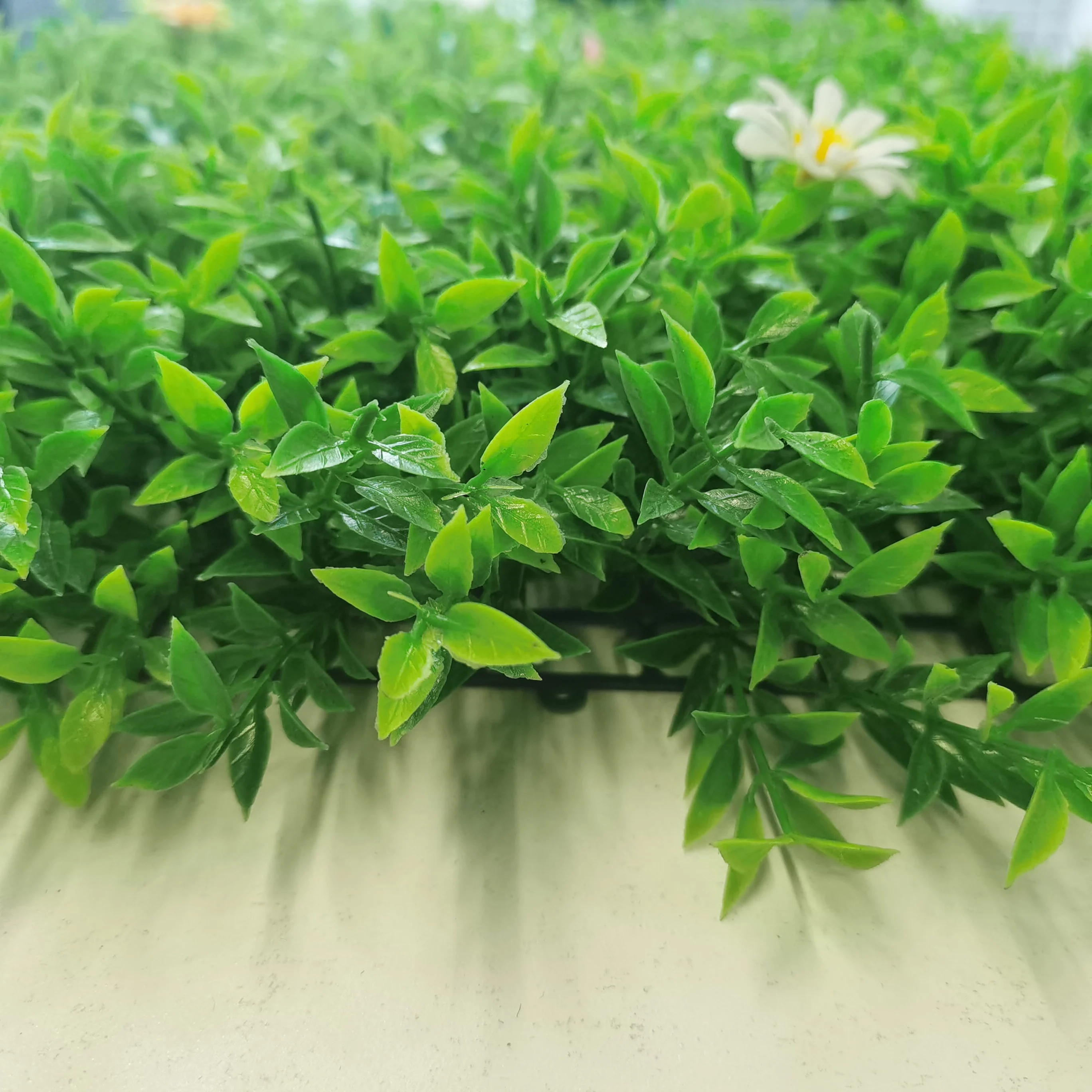 grass backdrop boxwood hedge wall green panel artificial mat for