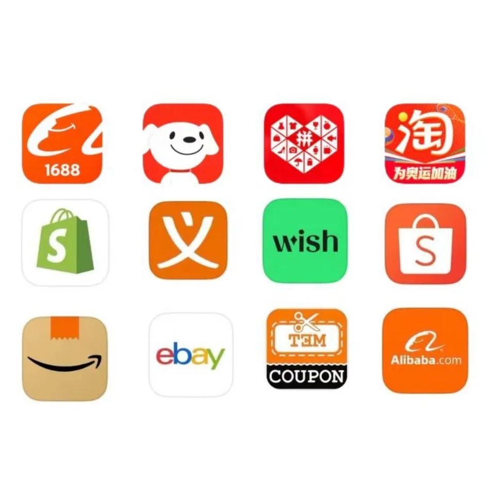 shopify Purchase Agent 1688 com taobao Dropshipping products express Online Shopping buying agent shipping Sourcing Agent