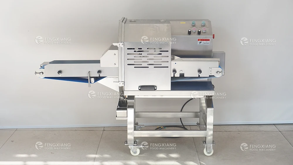 Beef Pork Mutton Meat Cutting Slicing Machine Meat Slicer Cutter Machine