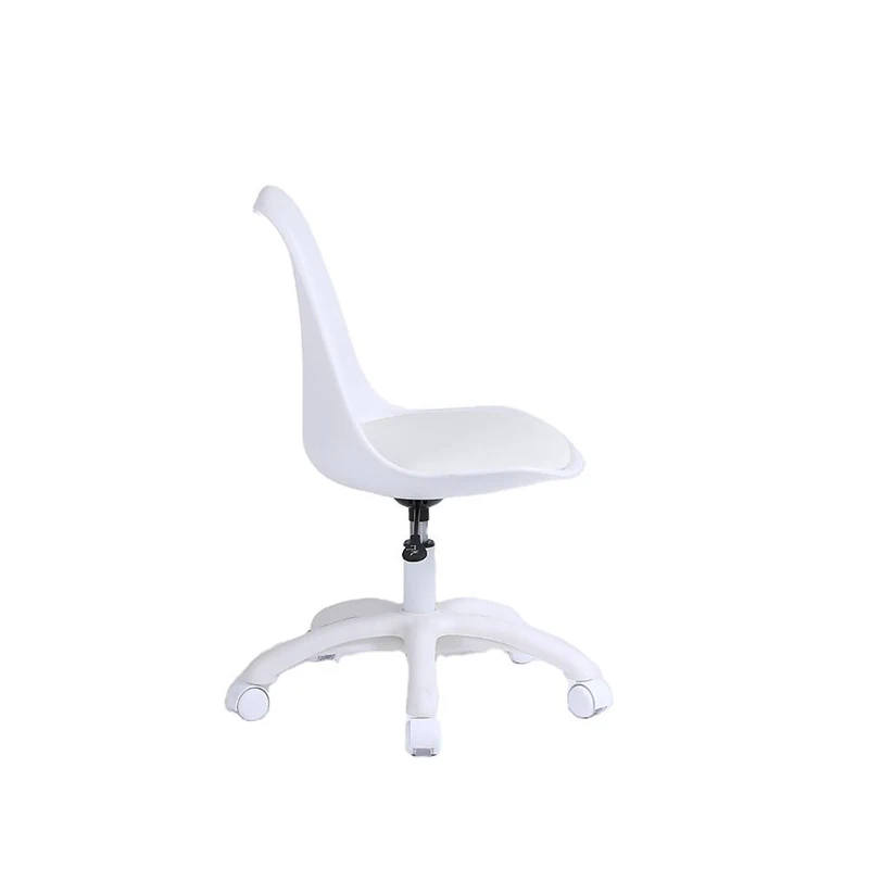 Wholesale Office Professional White Comfortable Office Chair With Wheel