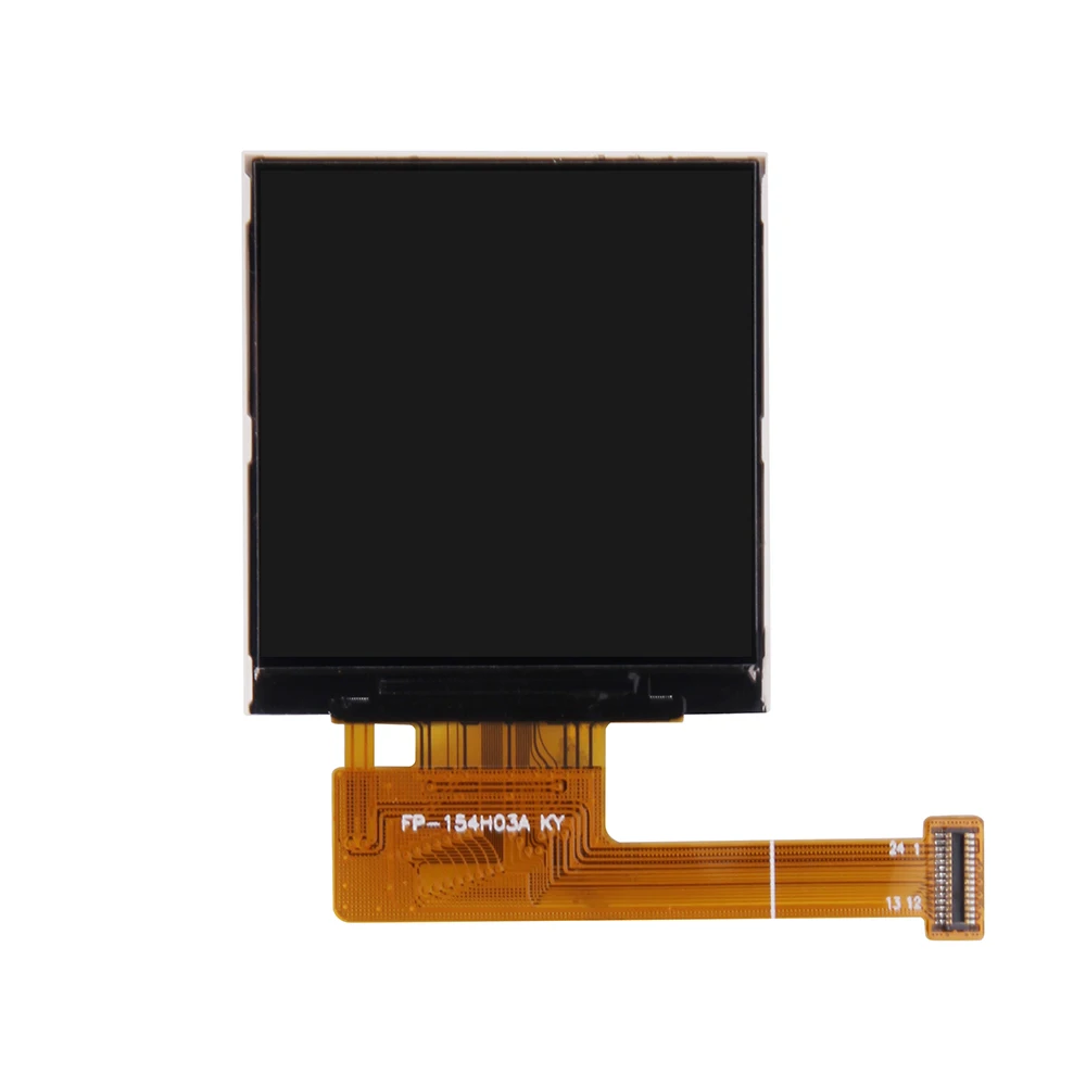 IPS tft lcd display 240x240 1.54 TFT Display for Smart watch