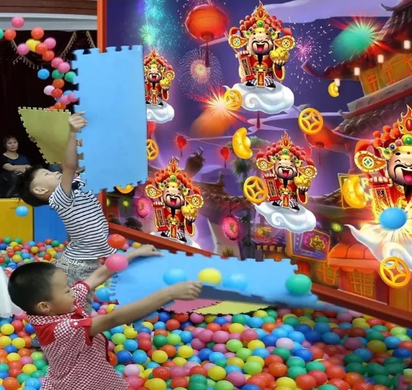 2021 популярная интерактивная система проекции стола с 3D дисплеем для винного бара клуба курортного отеля ресторана казино