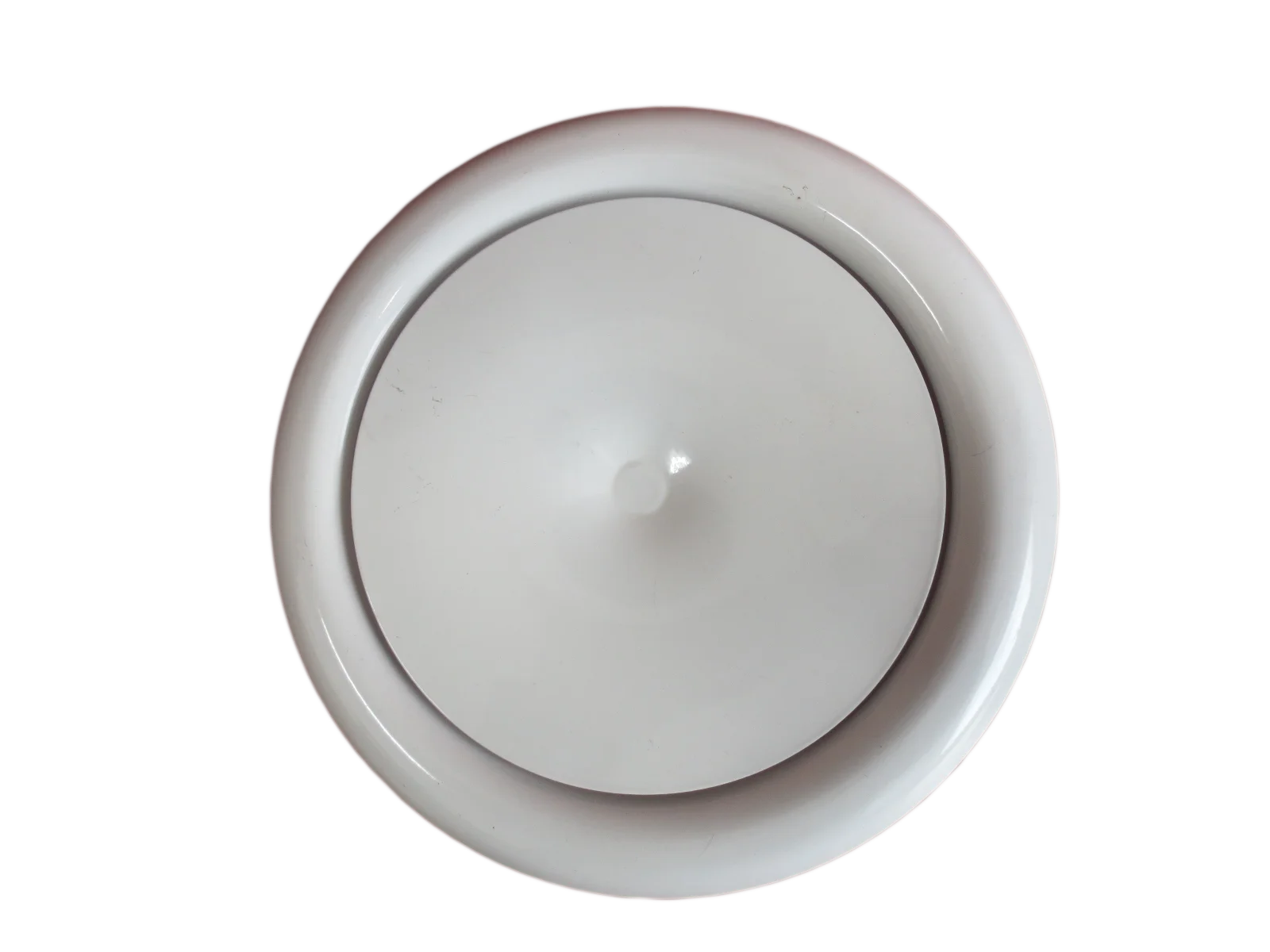 Exhaust Air Round Diffuser/Air Conditioning Parts with Steel Frame RAD