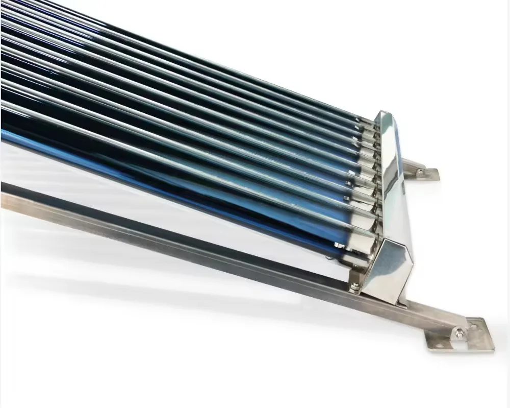 Sunrain 150L Stainless Steel Compact Low Pressure Solar Water Heater