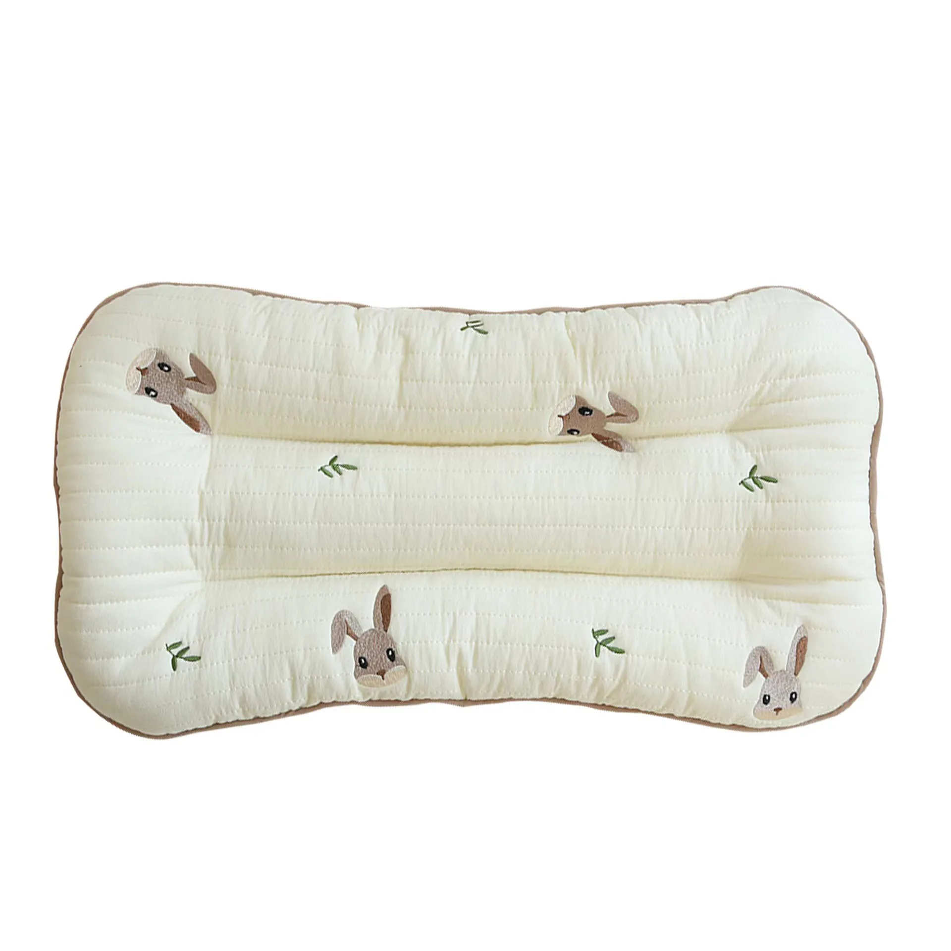 new arrival hot selling fashion soft 1-6 years Soft Breathing fold able Portable comfortable Baby Pillow For Newborn Infant babi