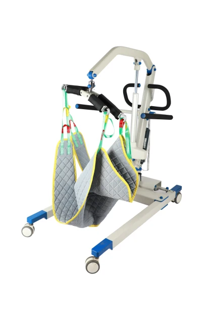 
Hospital and Homecare Necessity Disability Equipment Lifters 2 Kinds of Motor Optional for Disabled and Cerebral Palsy 