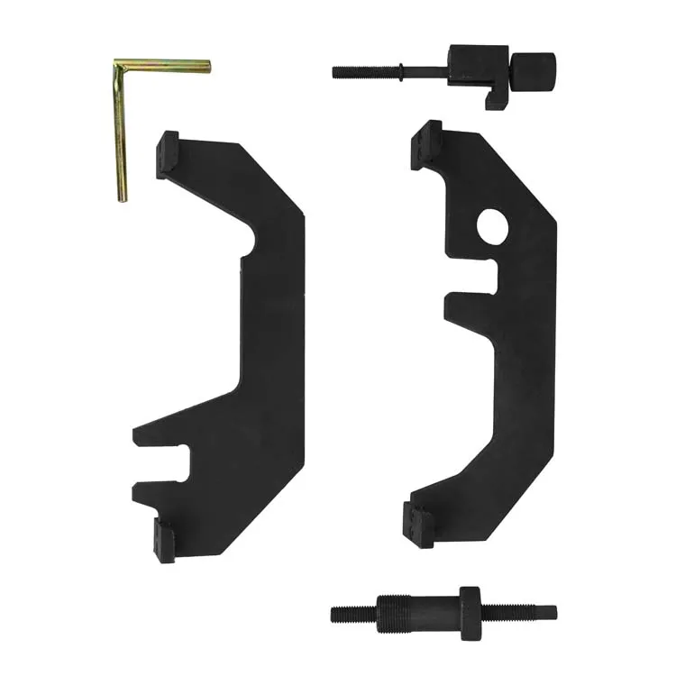 Autool Engine Camshaft Alignment Locking Tool Kit AUTOOL Engine Timing Compatible For BMW N62 N73 N62TU Flywheel