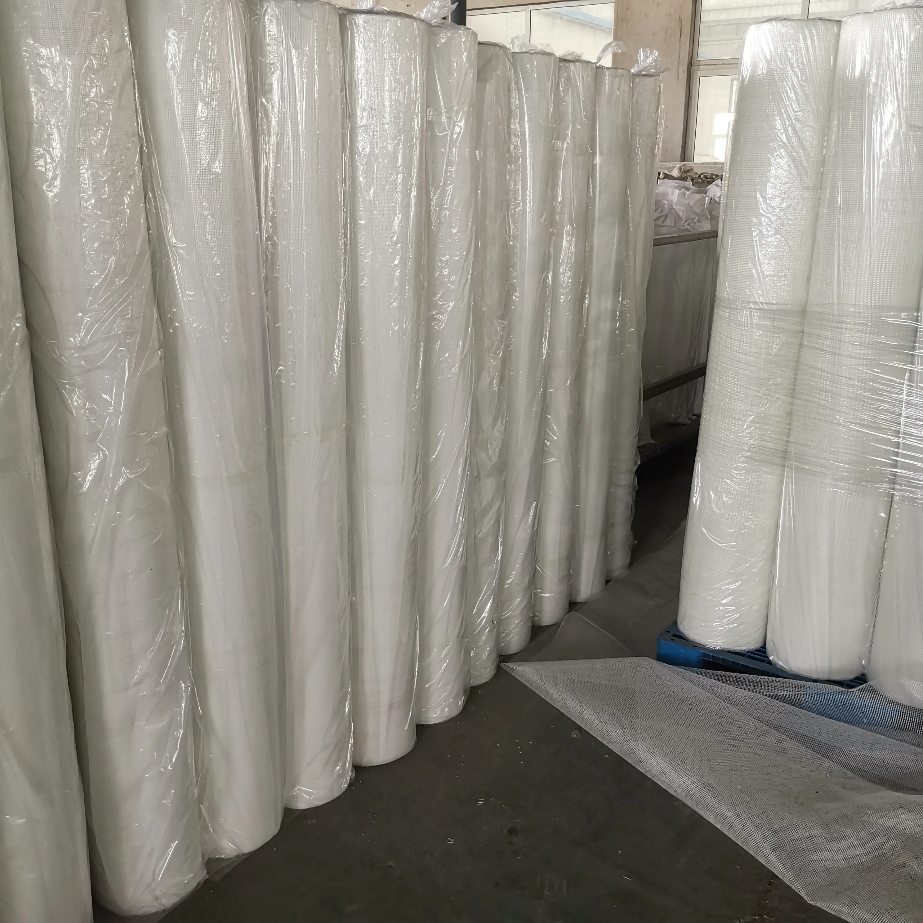 Малярная армирующая сетка из стекловолокна, Стандарт, 5×5 мм, 80 гр