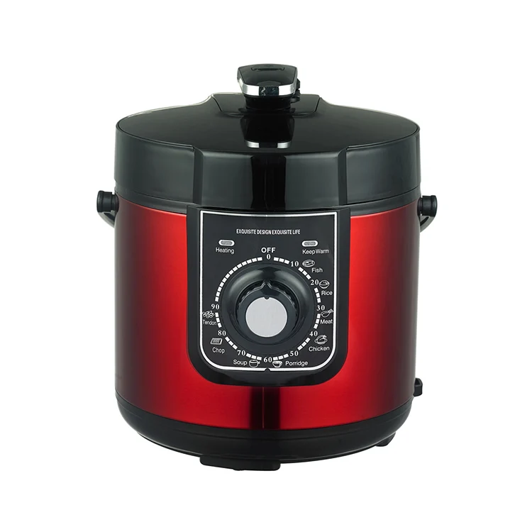 
 New Products For Home Appliances Easy Cleaning Inner Pot Multifunction Deluxe Electric Rice Cooker  