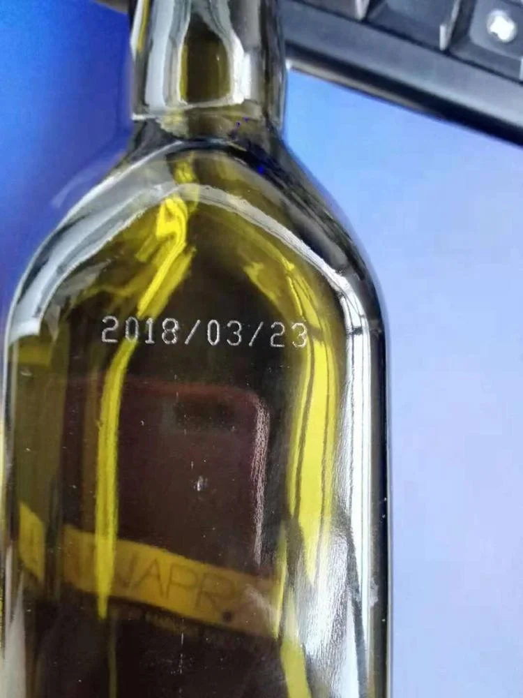 
China Factory Supplier 20W / 30W Fiber Laser Marking Machine for QR Code Laser Engraving Machine 