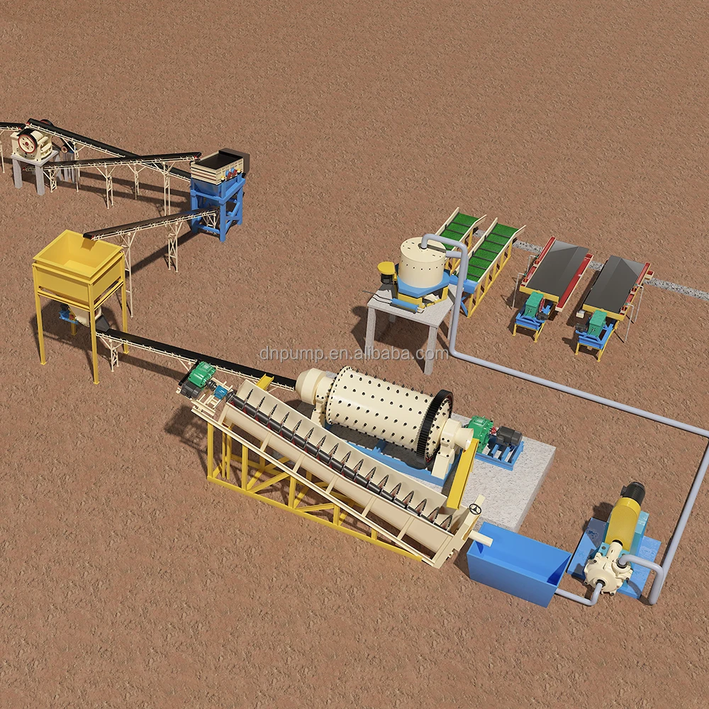 Tanzania 5Tons Small Scale Reef Gold Crushing Grinding Primary Gold Processing Plant