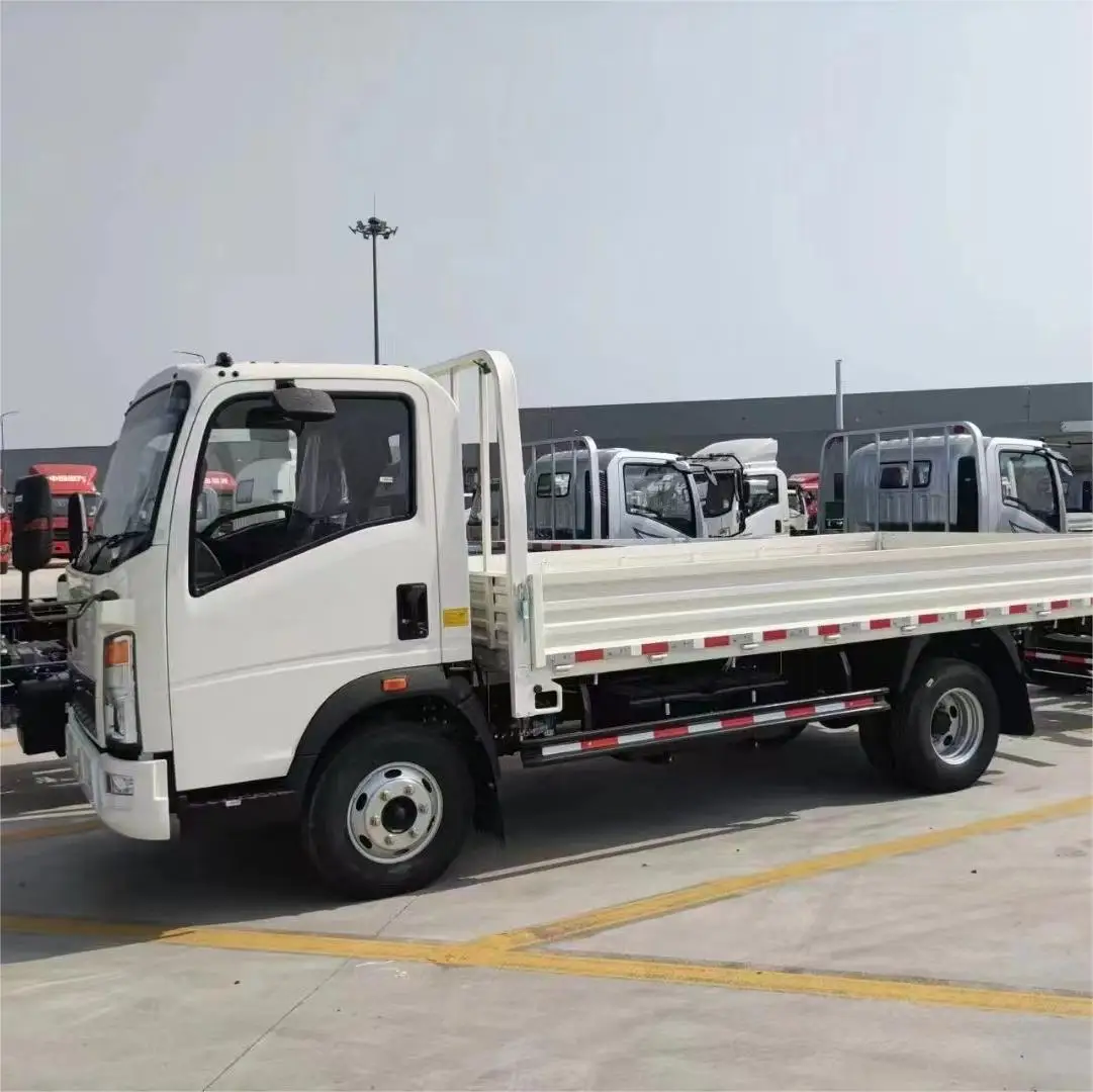 Легкий грузовик howo легкий новый грузовой автомобиль 2024 sinotruk экспорт 5-10 тонн