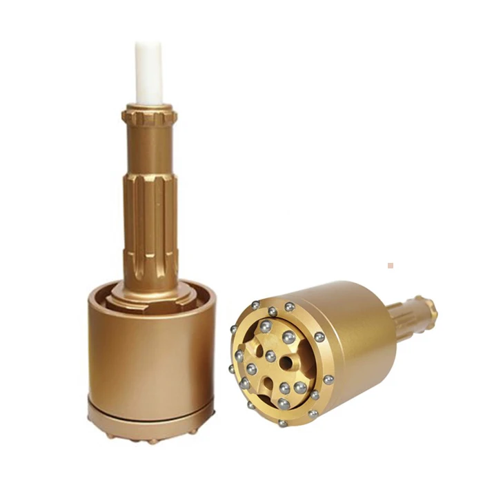 SOD-114 Retrievable Symmetric Casing System - Powered by High-Performance DTH Hammer