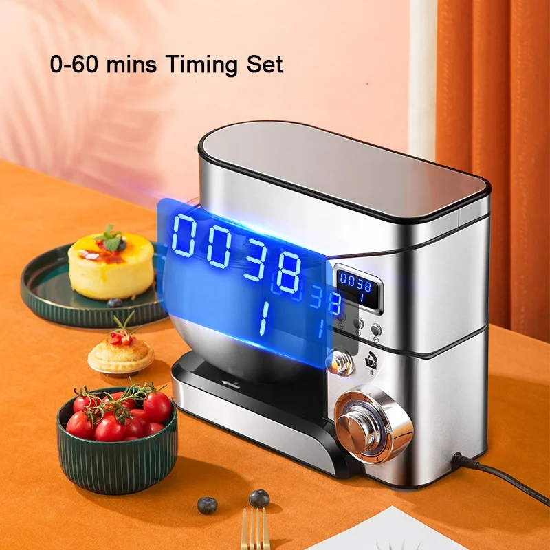 Arriart Commercial Electric Kitchen Aid Stand Mixer Machines Commercial Bread Pizza Spiral Dough Mixer Machine 5L