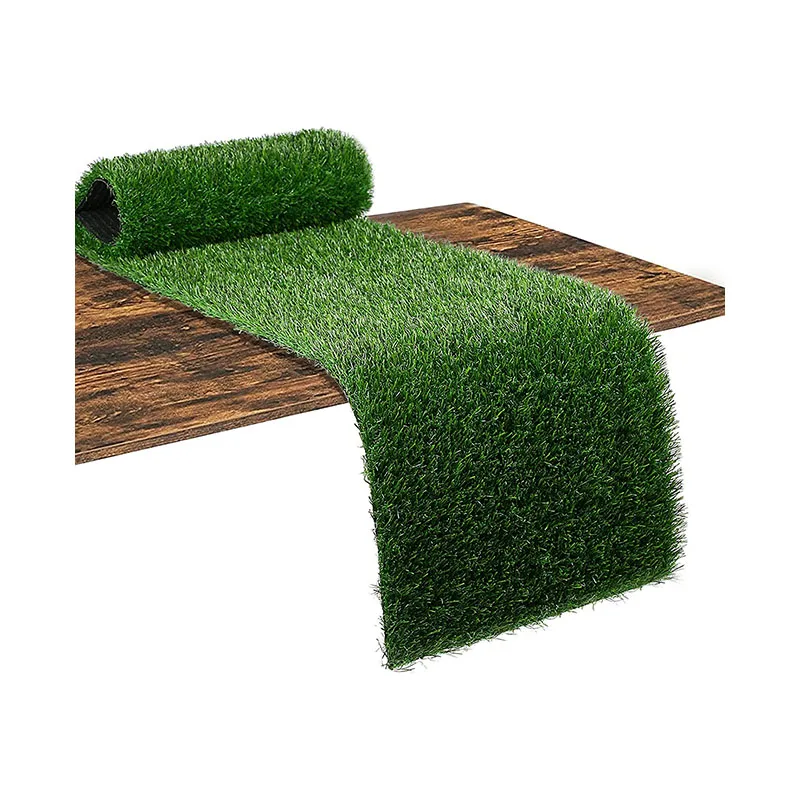 Landscaping outdoor play grass carpet natural grass for garden indoor artificial grass