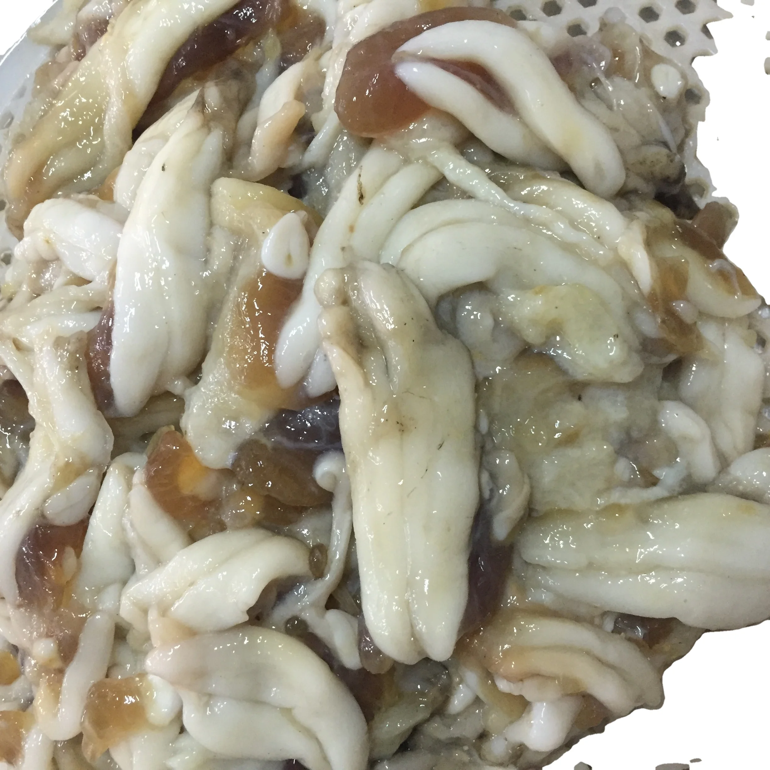 Japanese flying squid roe