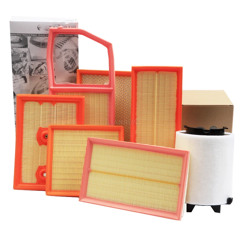 custom car automobile air purifier hepa filter box 17801-21050 for 2017 ford ranger 2019 jeep hyundai honda accord 2010