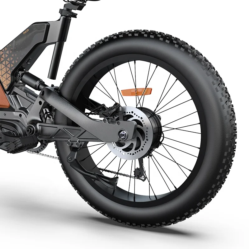 Wholesale New P5 Electric Bikes 20Ah Removable Battery Fast Speed Electric Bicycle Original Factory Magnesium Alloy E Bike Adult