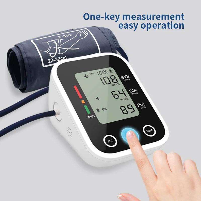 Factory Made Automat Pressure What Is The Best Digit Blood Pressure Monitor Electronic Sphygmomanometer For Sell