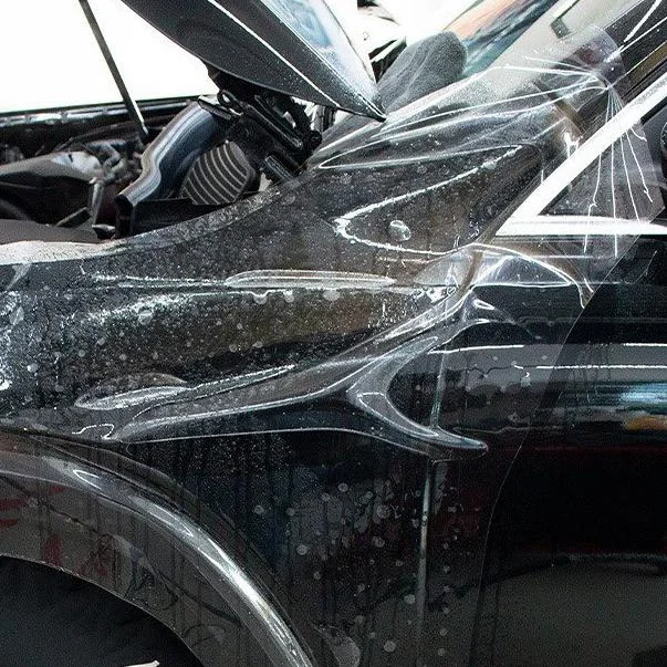 Wholesale Price Super Quality Factory OEM Auto Body Protection Gloss TPU Clear Car Paint Protective PPF Film