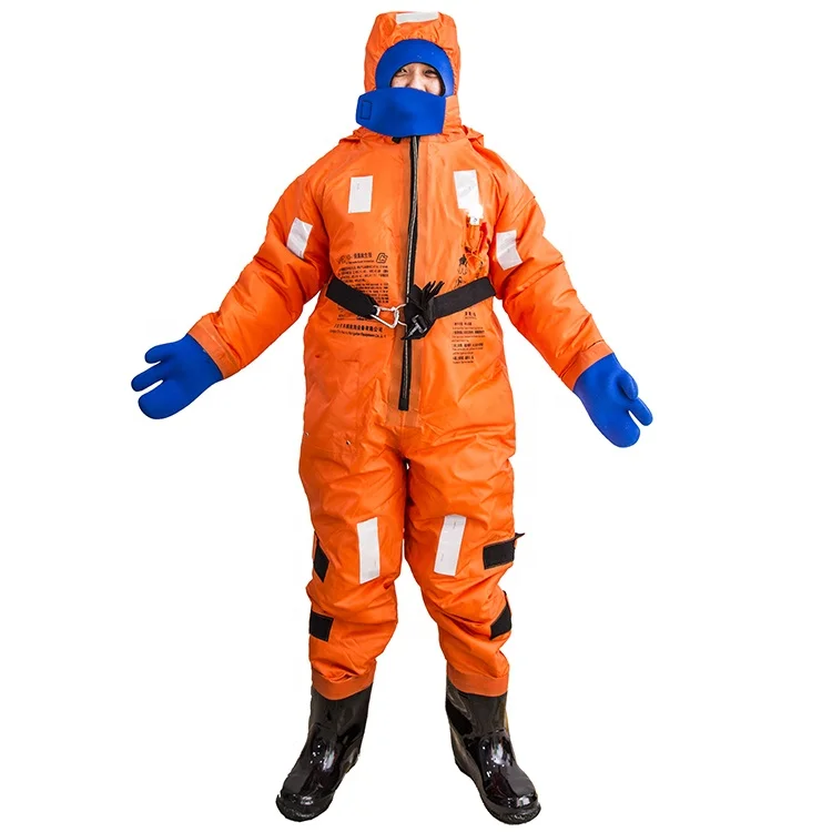 many sizes solas requirement Immersion suit price