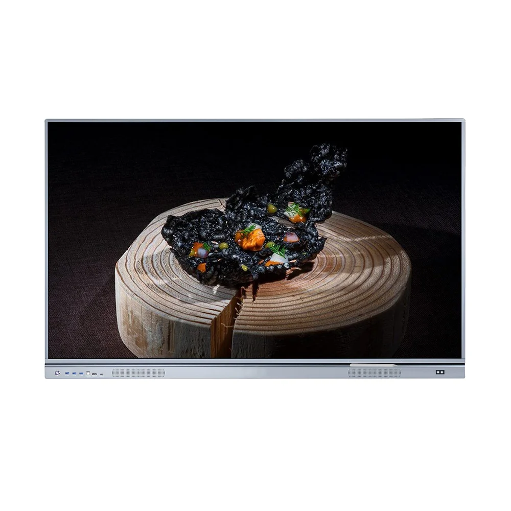 
86 inch Interactive boards & screens display Interactive Flat Panel smart board 