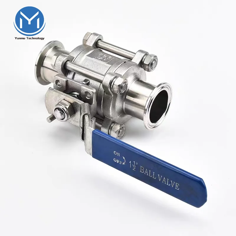 KF10 KF16 KF25 KF40 KF50 Cheap Vacuum Manual Ball Valve