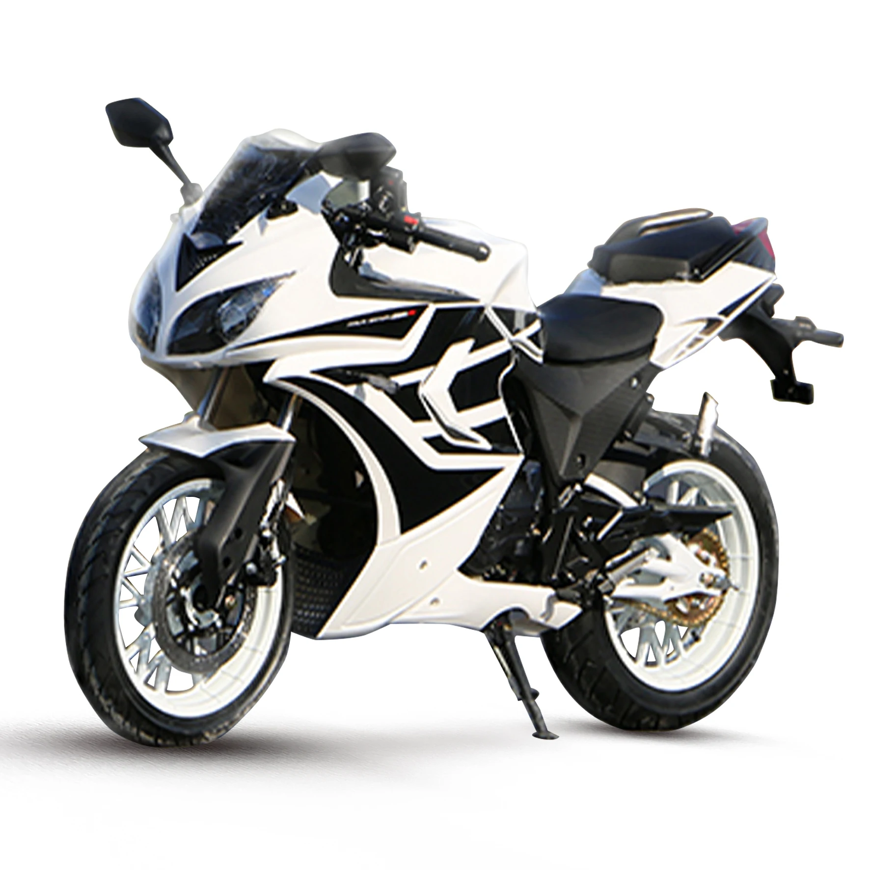 new mini moto 400cc classic diesel motor retro racing bike sport scooter motorcycle