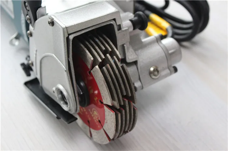 Chaser Blade 150Mm Circular Machine Diamond Concrete Cutter Multi Electric Saw Brick Wall Cutting Tool For Sale