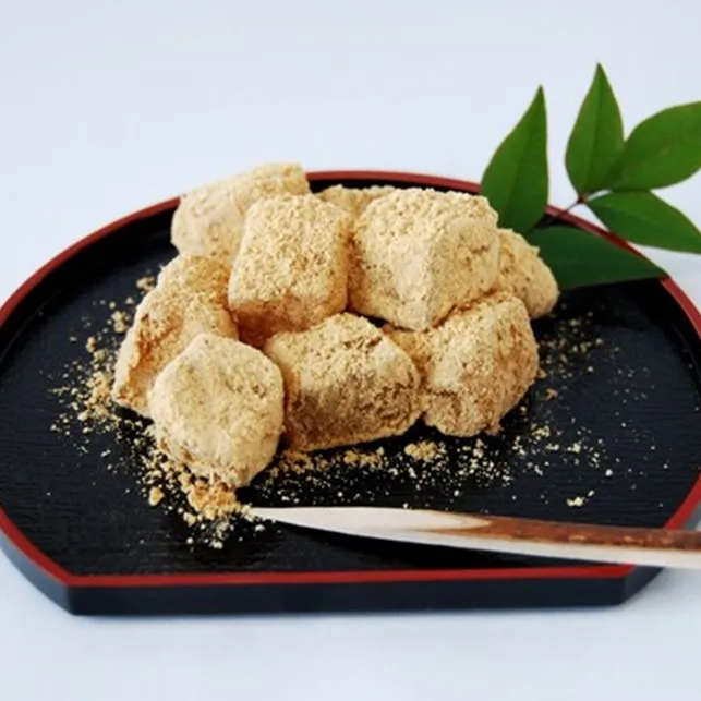 Other Grain Product Bags Roasting Soybean Powder Soy Flour