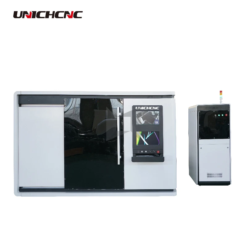 
Big iron door,decoration,metal plate fiber laser cutting machine 1500w metal ss cutter with protection cover 