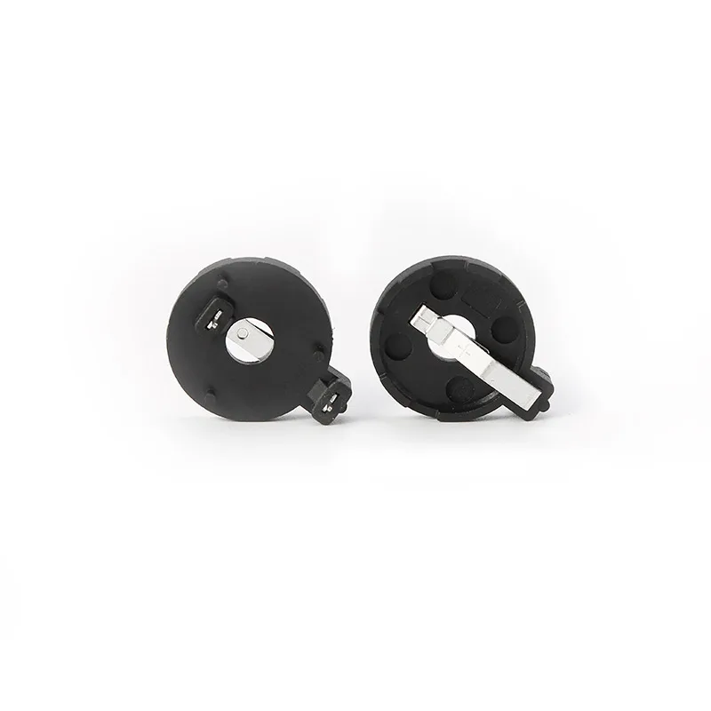China-made button battery holder BS-3-1 nickel-tin plating