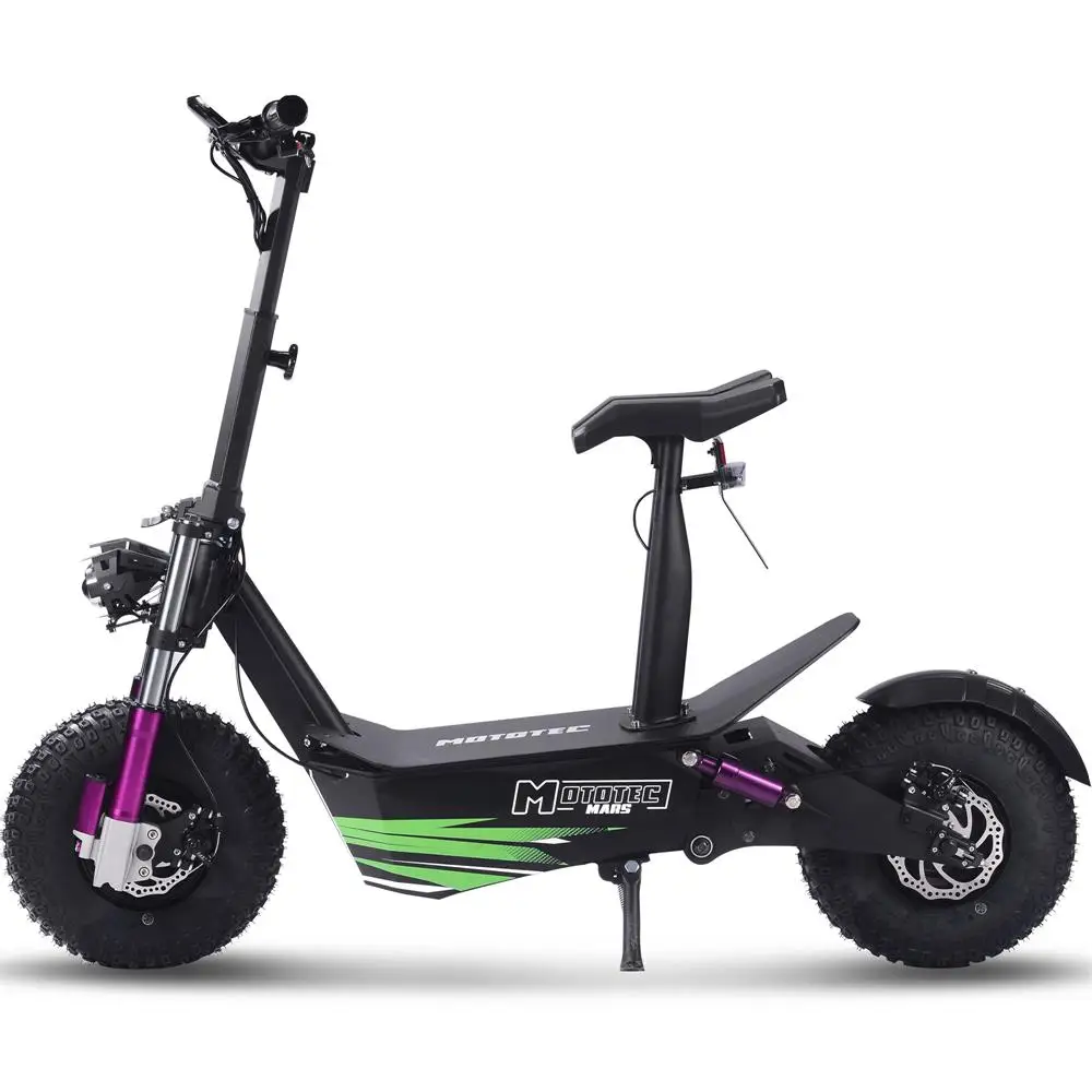 trottinette  2023new style Ride a dirt scooter two wheels adult foldable electric scooter