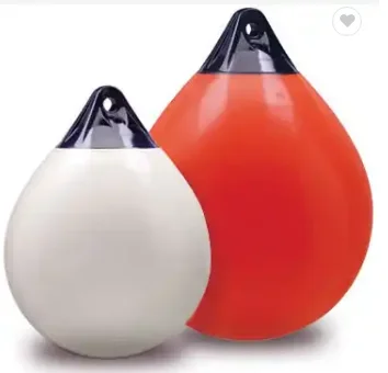 A SERIES  MODEL A2 COLOR  PVC MARINE BOAT INFLATABLE FENDER
