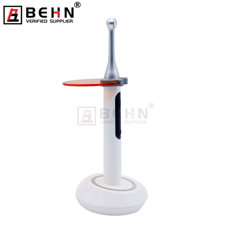 BEHN Dental Light Cure Led Composite With Caries Detection / Led Curing Light Cure Lamp For Resin Veneer/Dentistry Equipment