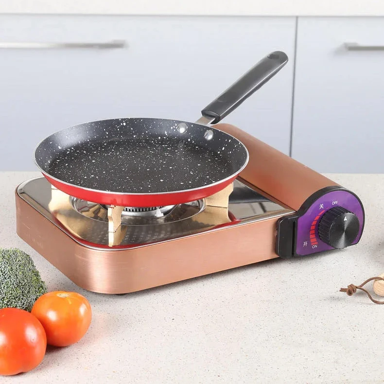 Butane Stove Outdoor Portable Camping Gas Stove Tourist Camping Equipment