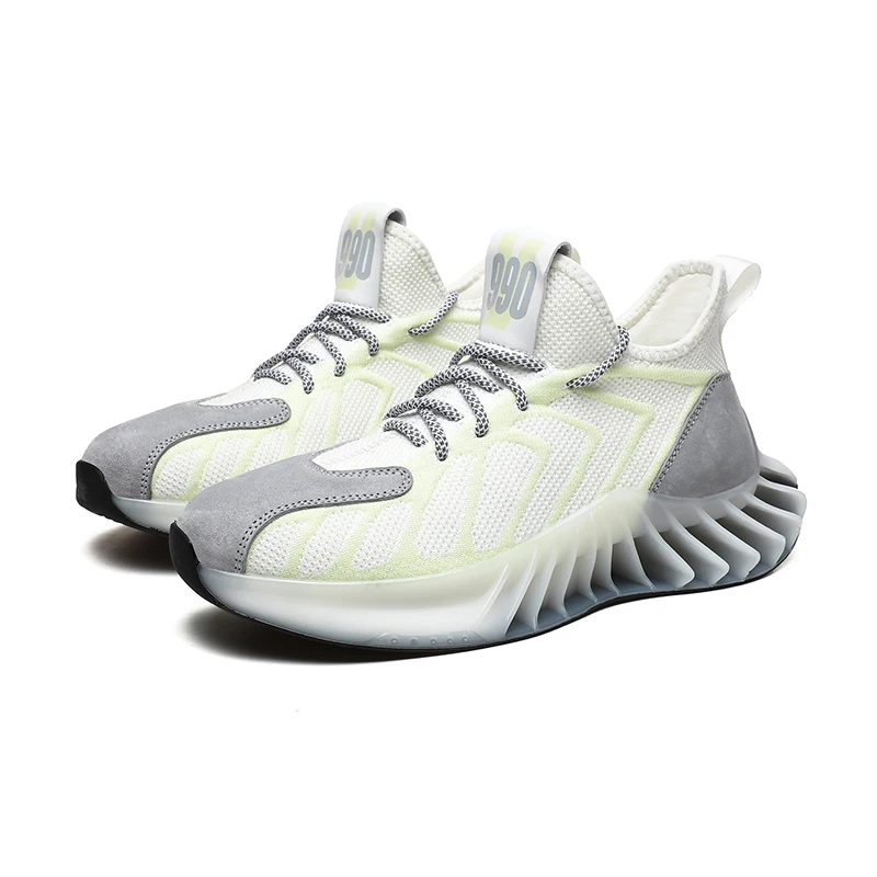 ZD 2021 Trainer Trend Wholesale Best Sell Product Sneake Summer Jinjiang Manufacturer Wholesale Knitting Upper Men Sports Shoes