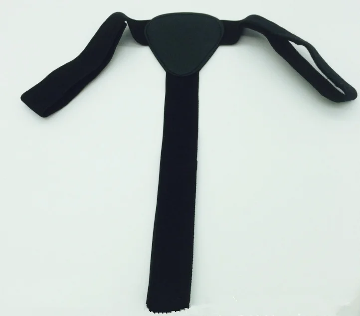 Factory Wholesale Custom Elastic 3D Glasses VR Hook And Loop Head Strap