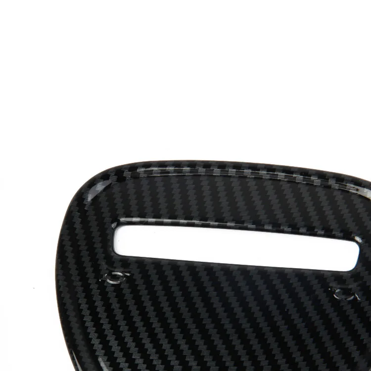 Car Interior modification accessories steering wheel decorate patch  For Dodge Durango 2014-2021