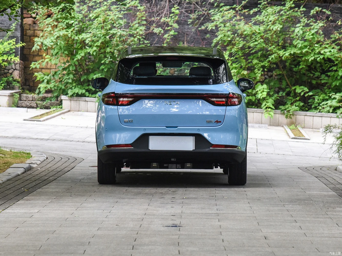 Manufacturers Supplies Right Wheel Car Neta AYA Auto Electric Vehicle Nezha AYA Super High Speed Ev Cars