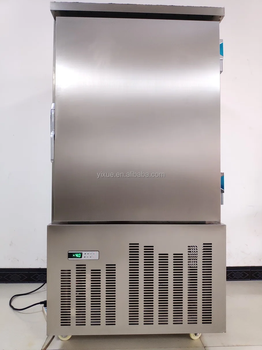 Minus 40 degree commercial blast freezer  c40 / blast chiller / blast freezer unit for bakery shop