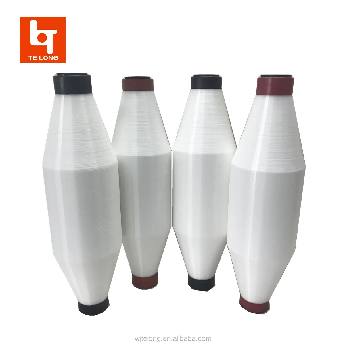 15D/1F NYLON MONO TWIST YARN SEMI DULL YARN FOR SOCKS PANTYHOSE 100% NYLON YARN