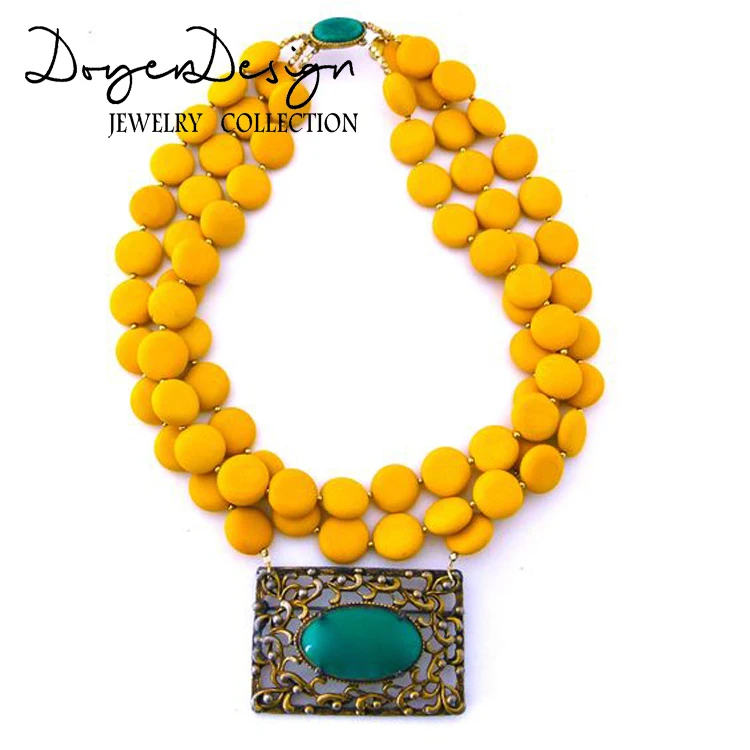 Yiwu necklace