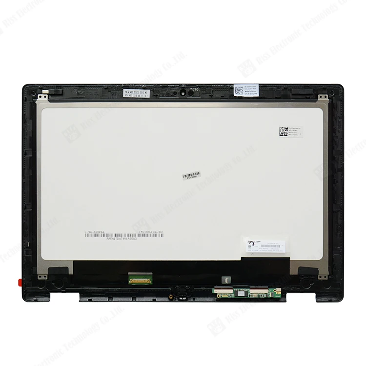 For Dell Inspiron 13 7000 Series 7347 7348 7359 P57G LCD Display Touch Screen Digital Assembly LTN133HL03-201 LP133WH2 HD FHD